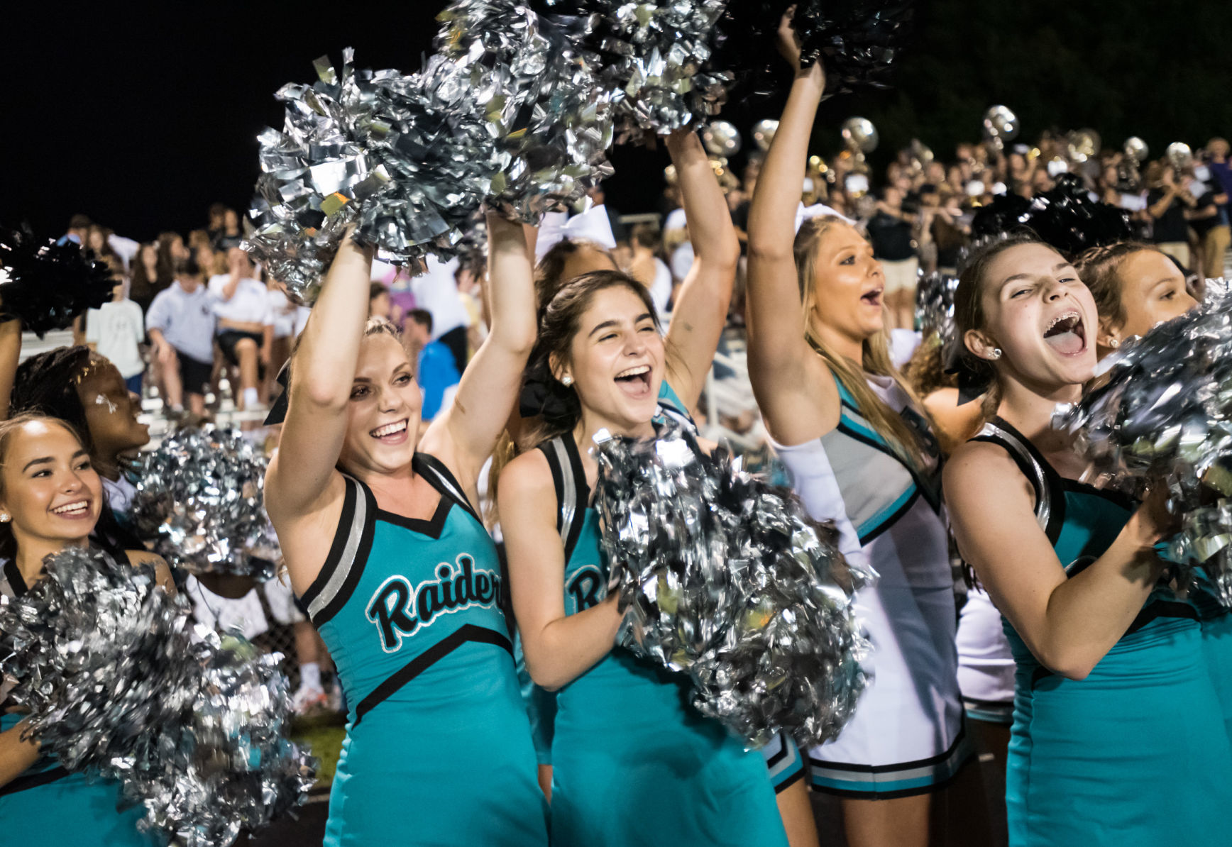 Mount Tabor Reagan Football